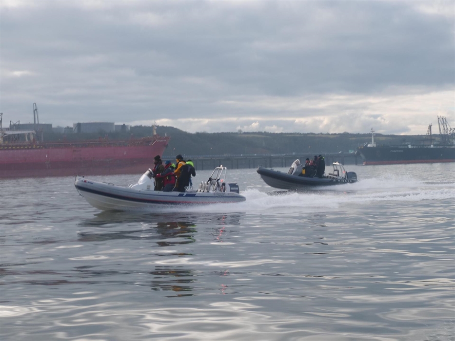 Gain confidence on the water with our RYA Powerboat Level 2 course! In just 2 days, master boat handling, safety drills, navigation, and more. Perfect
