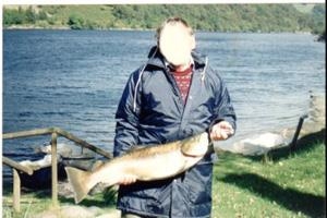 Llyn Crafnant Trout Fishing