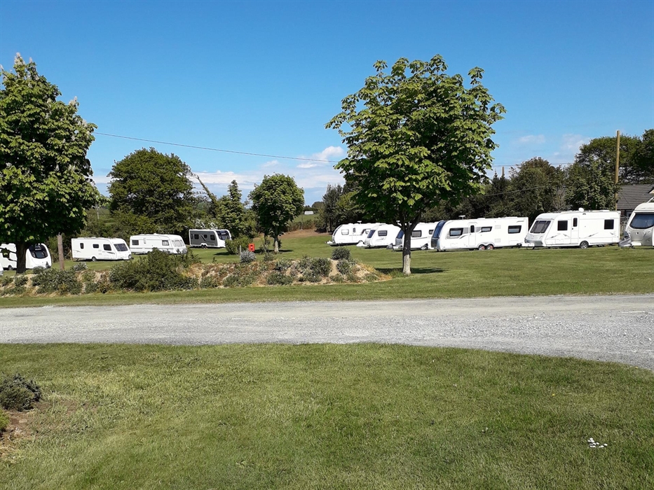Kingsbridge Touring and Camping
