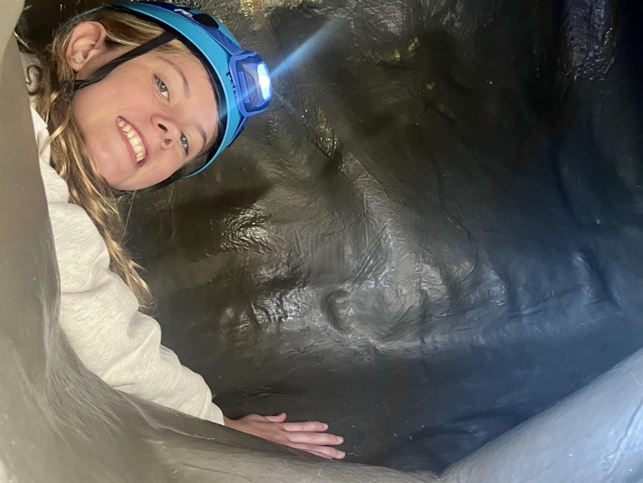 Caving System - New for 2025