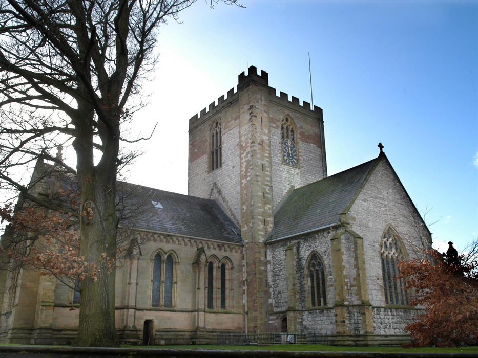 St Asaph Cathedral