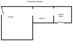 Ground floor plan