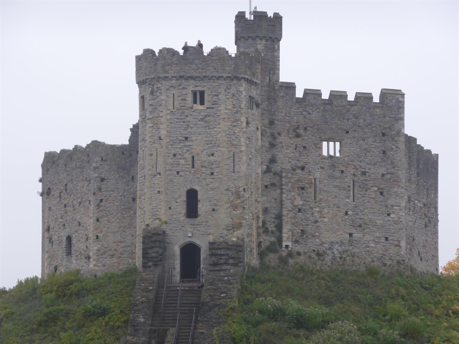 A great view from the top