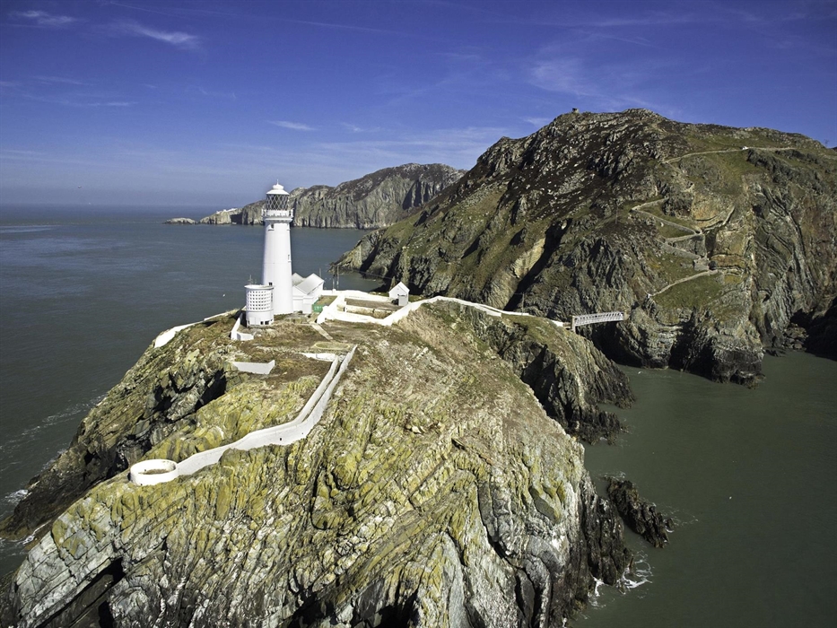 South Stack Lighthouse, Isle of Anglesey