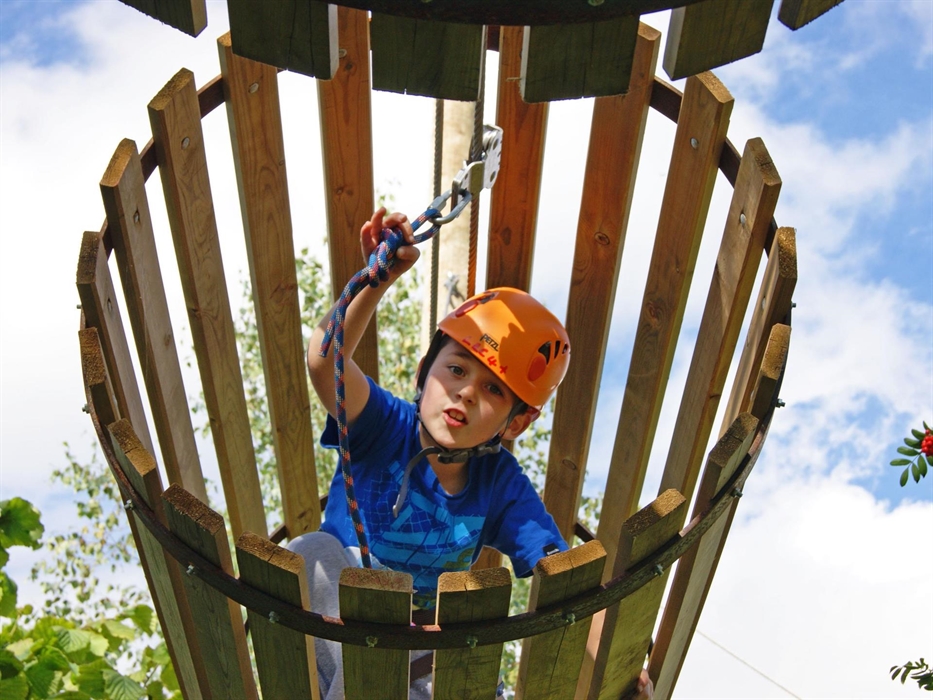 Junior Challenge Course