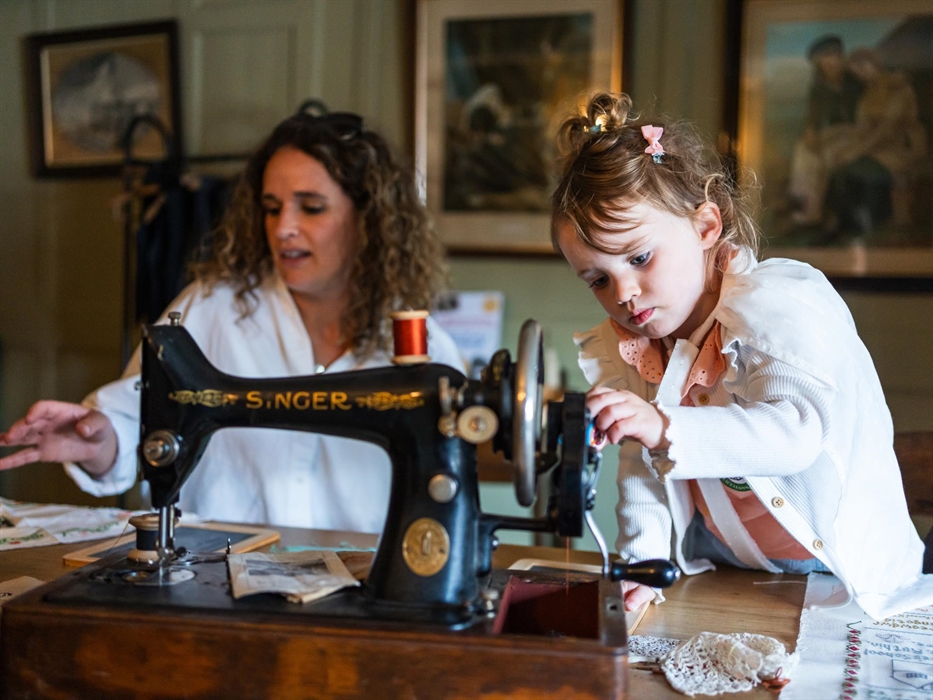 Victorian Schoolroom