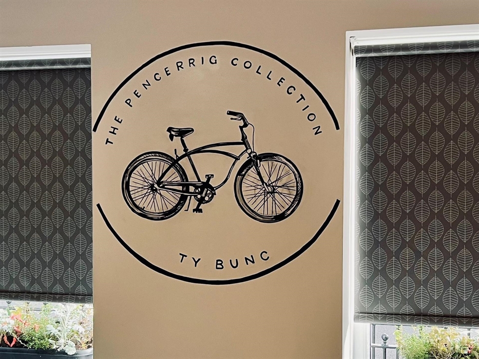 Ty Bunc is one of eight properties in The Pencerrig Collection, as family run business based in The Brecon Beacons.