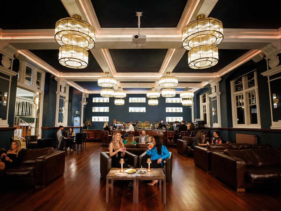 Morgans Main Hotel Bar