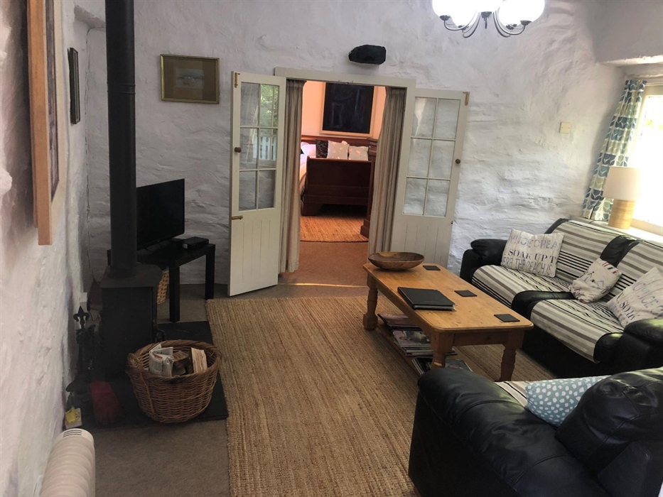 Coedmor Cottage Lounge