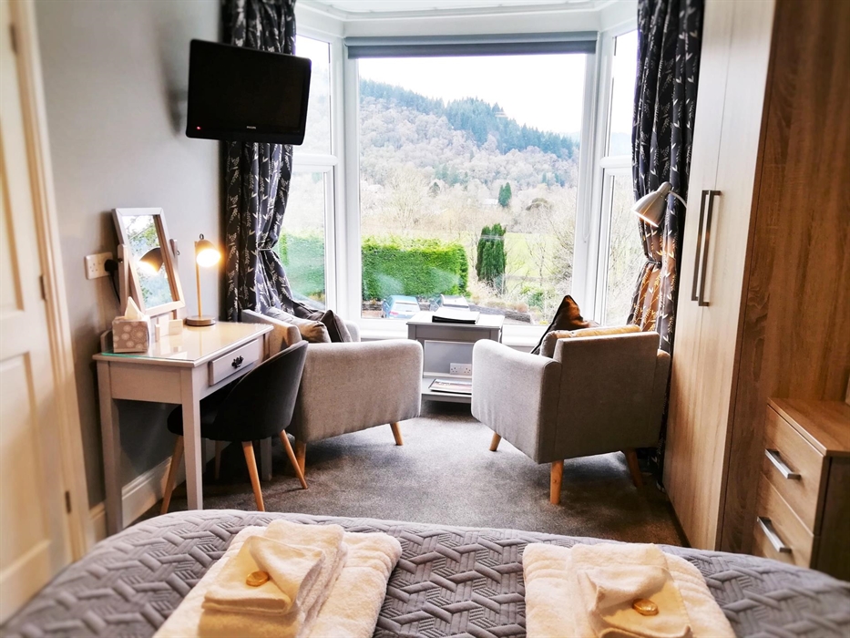 Room 1 - Seating area