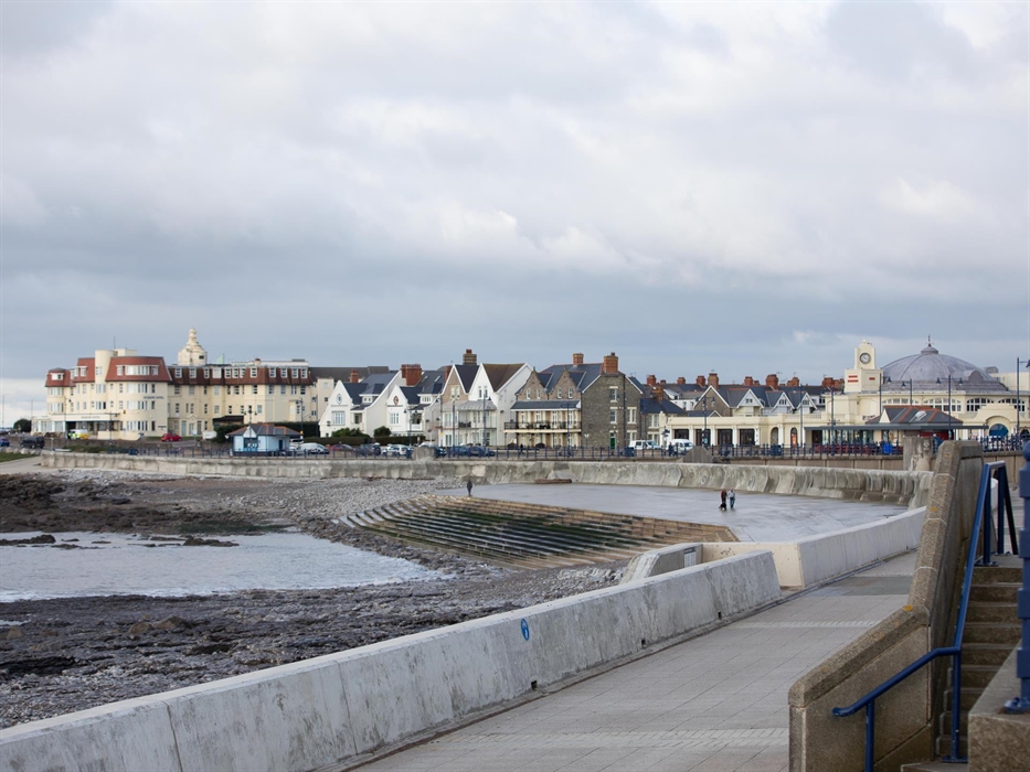 Town Beach, Porthcawl