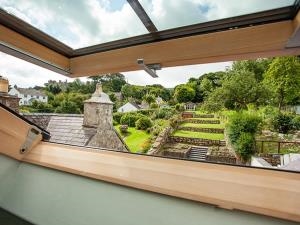 View from children's room