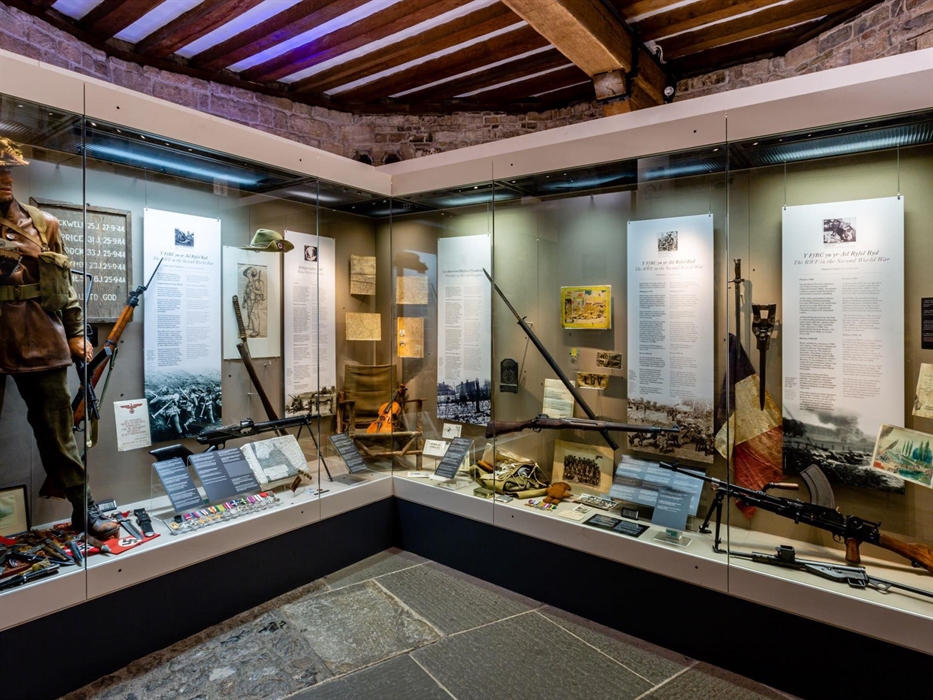 From Northern France to Germany. From the Island of Madagascar to the jungles of Northern Burma (Image: Paul Sampson)