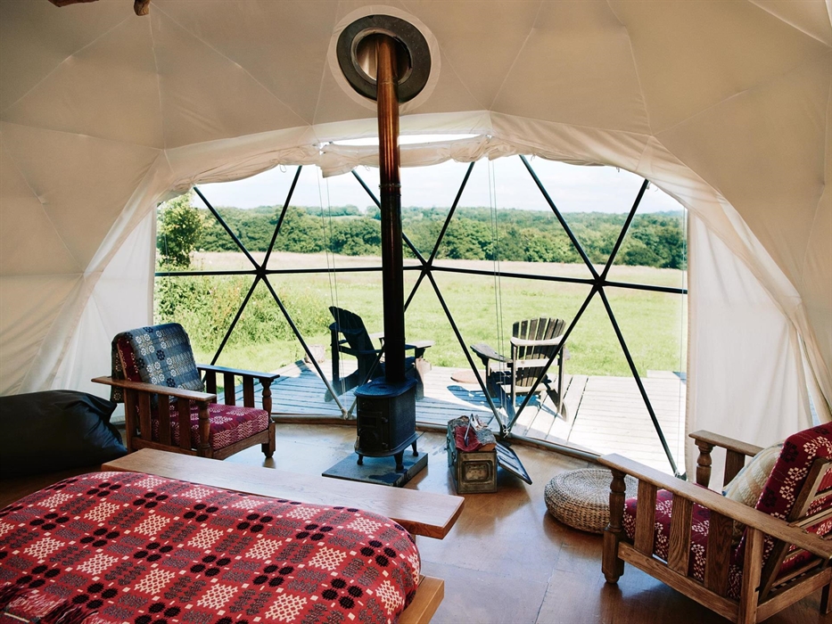 Fforest Farm Dome
