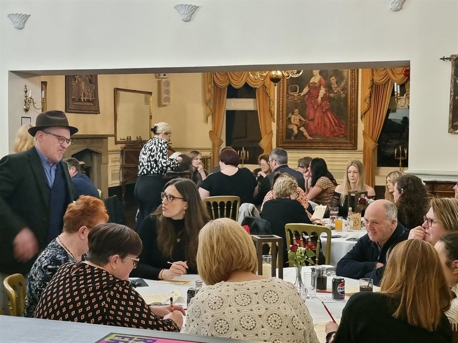 Murder Mystery Event at Craig y Nos Castle - Function Room
