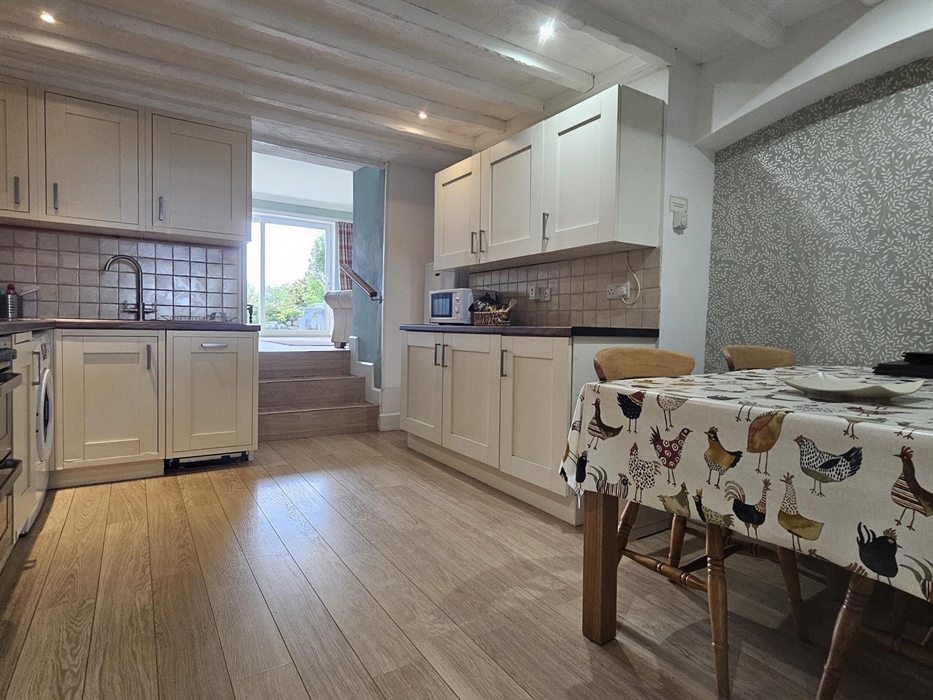 We supply everything you might need for your stay and will always be on hand to support you if needed.