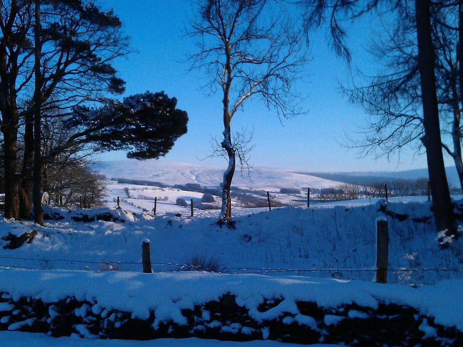 A perfect winter holiday