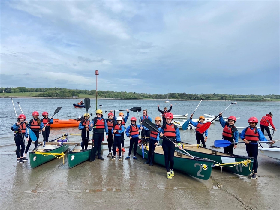 We welcome schools from all over the UK