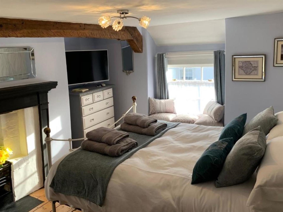 Anglesey Kingsize Double Room