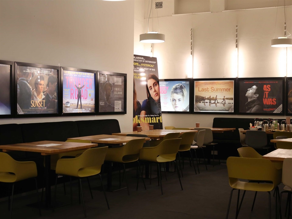 Chapter | Cinema Foyer