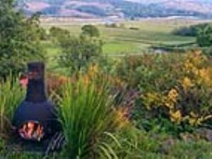 keep warm on chilly evenings