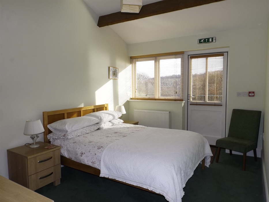 Stables double bedroom
