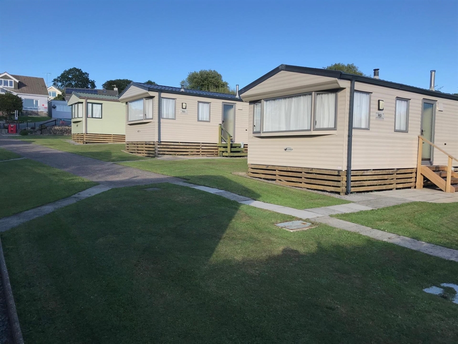 Rio Gold & Westmoreland 2 Bed Caravans