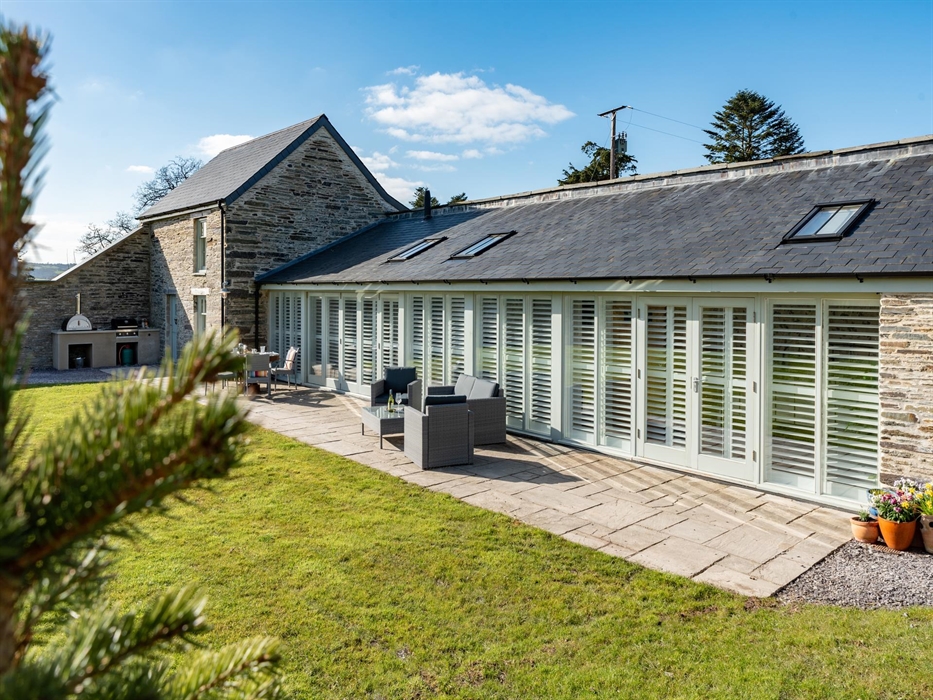 Part of our award-winning collection of luxury holiday cottages in Wales.
