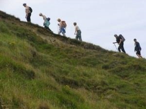 Edge of Wales Walk – North Wales Pilgrim’s Way