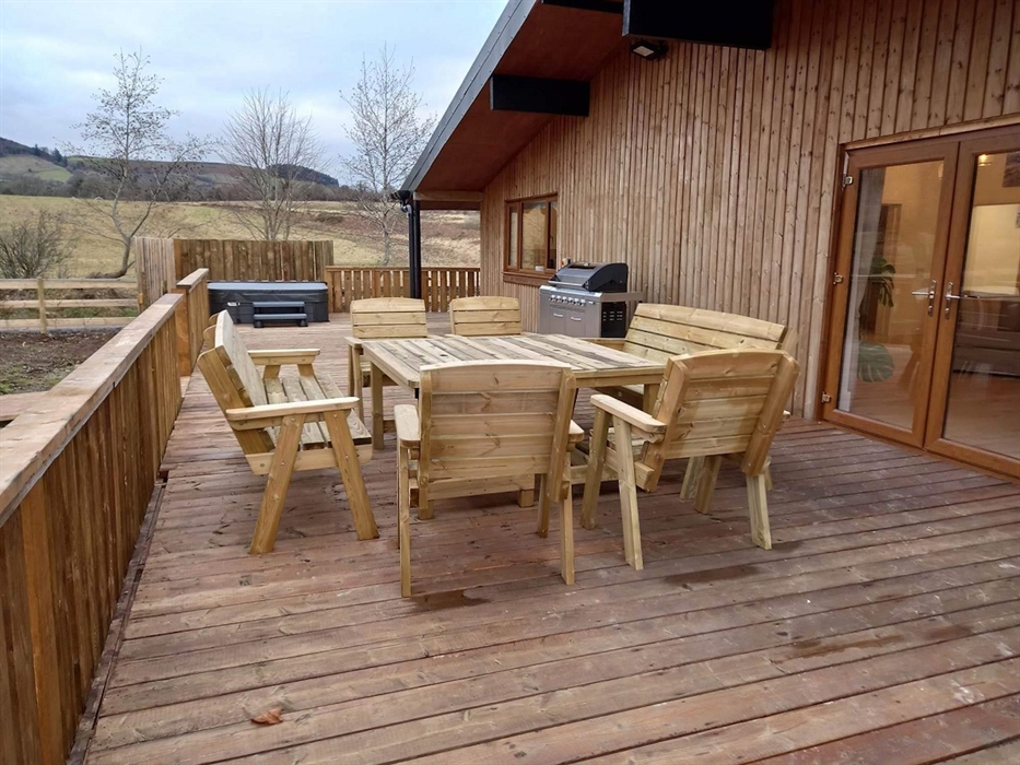 Hawthorn, Mid Wales Lodges