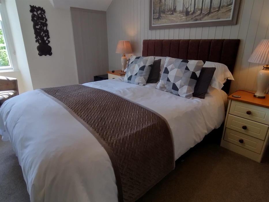 Room 7 Exclusive - Plas Tan y Graig Guest House