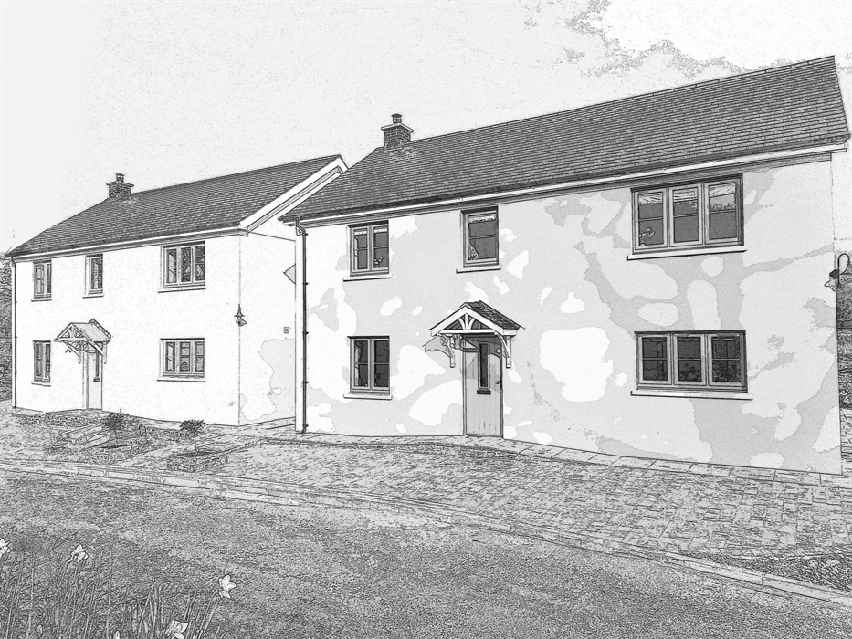 1 & 2 Ynyswen Cottages