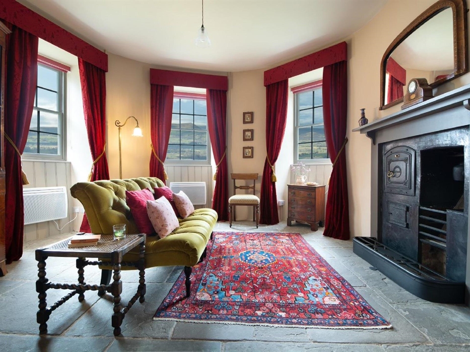 Kymin Roundtower Sitting Room