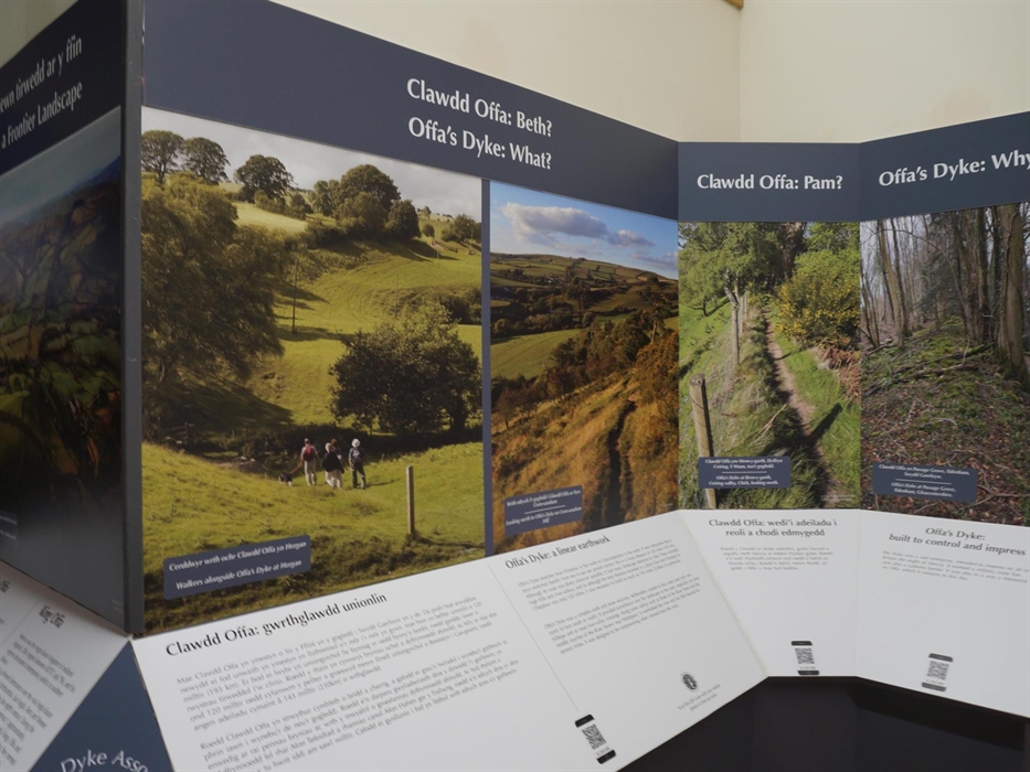 Our expertly curated exhibition