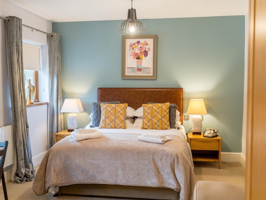 Boutique room at The New Gower Hotel