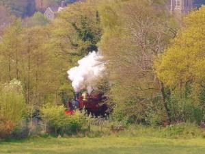 Welsh Highland Railway (Porthmadog)