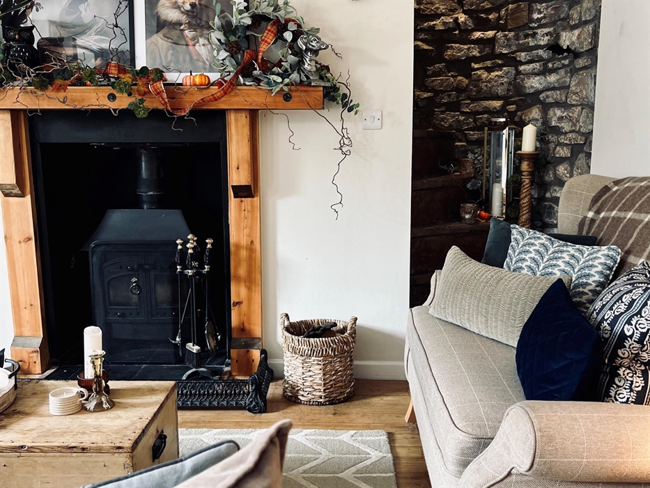 Autumn days at Walkers Cottage