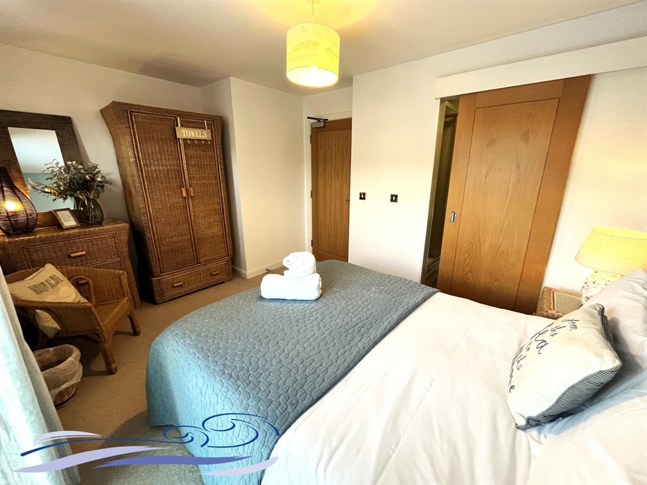 Master Bedroom with Ensuite Shower Room