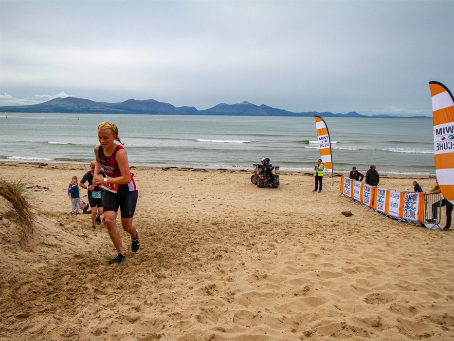 Sandman Triathlon & Duathlon