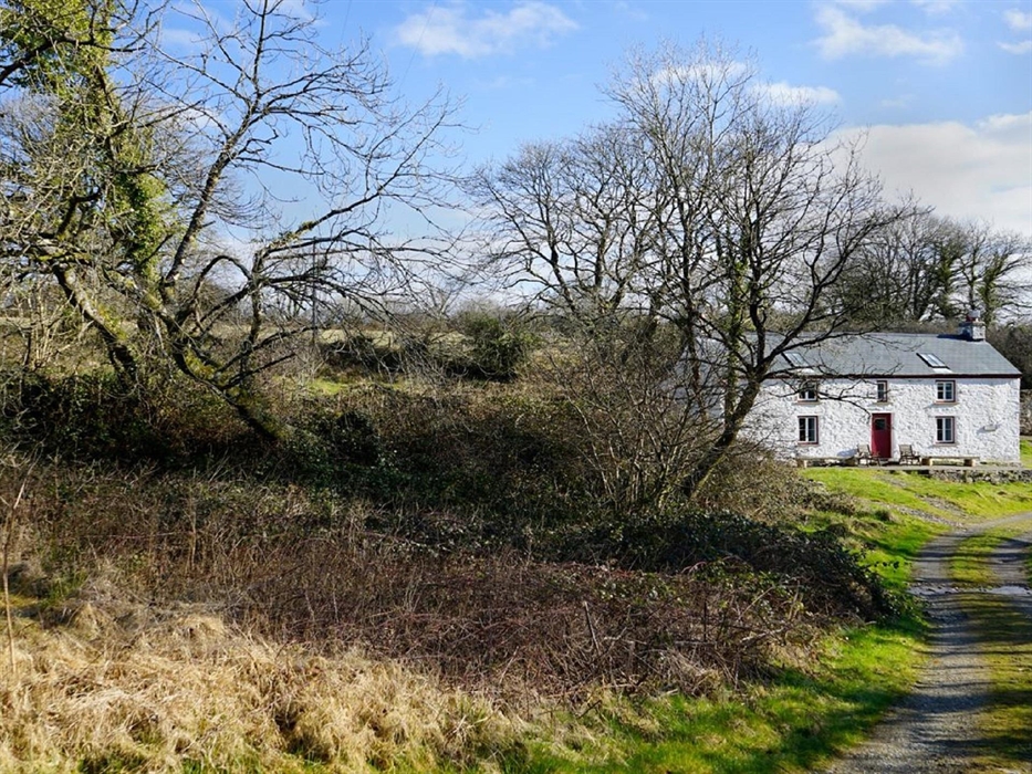 Little Craig-Y-Borion setting