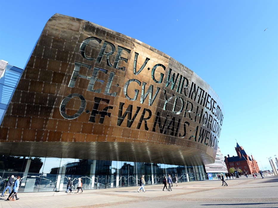 Wales Millennium Centre