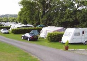 Afon Teifi Caravan & Camping Park