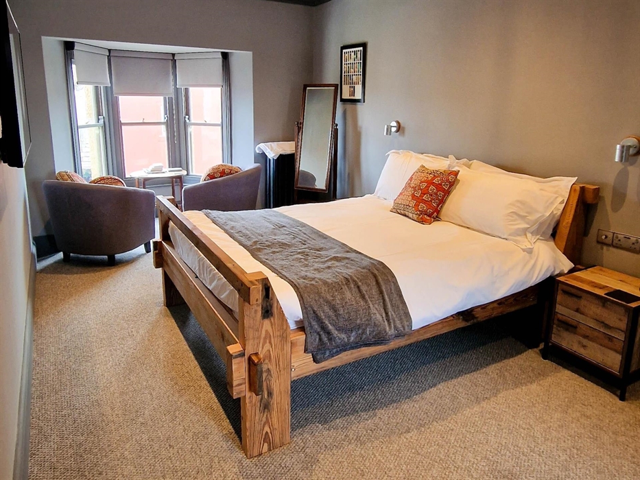 Ensuite accommodation in St Davids, Pembrokeshire Coast National Park.