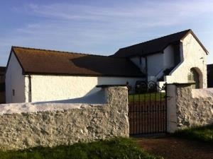 The Barn at Kingston Exterior