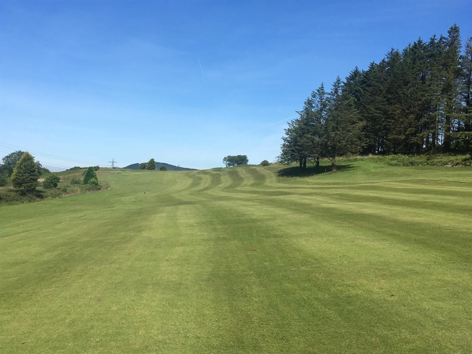 11th Fairway