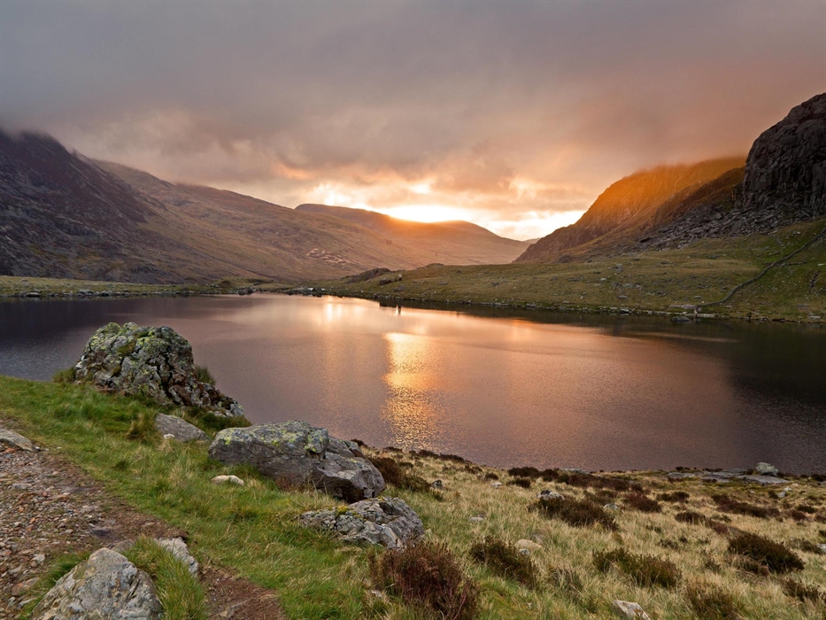 North Wales Rail Tour from London