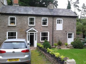 The Custop Mill Cottage