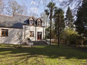 View of the Red Rooster Gardens