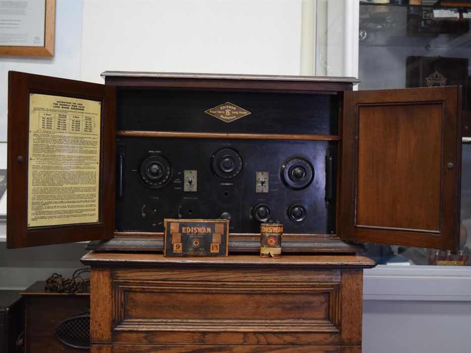 Ediswan RadioPhone c1925