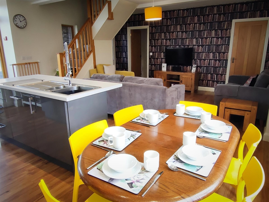 Holiday Cottage Wales